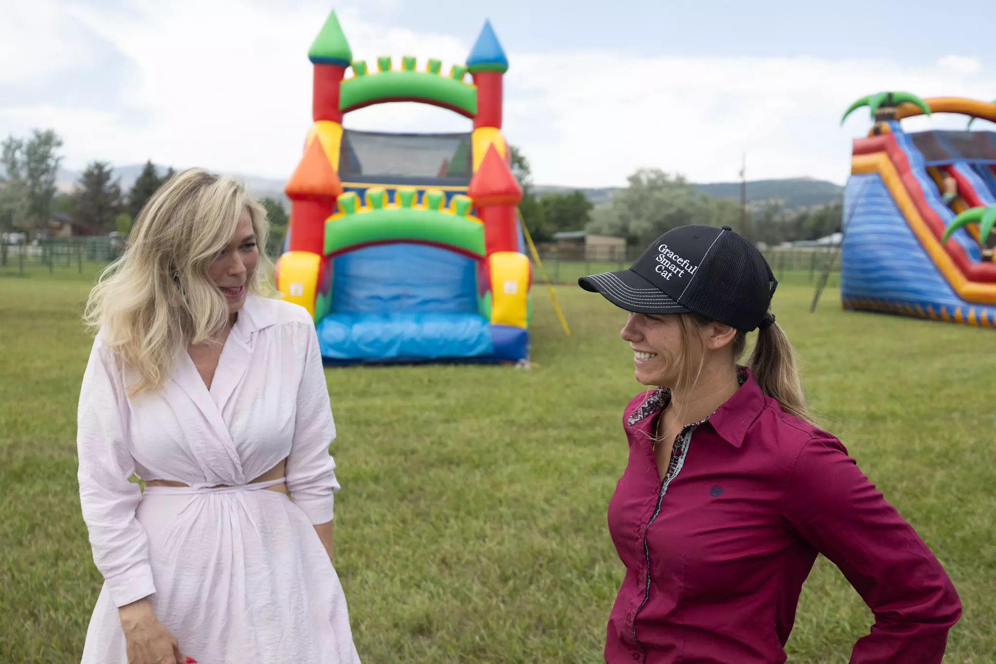 Dr. Kirk Mitchell at Meadowlark Ranch