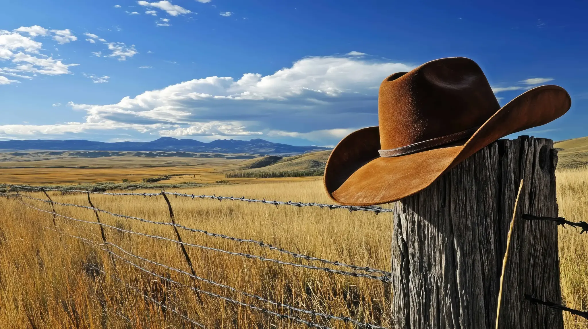 Meadowlark Ranch landscape